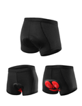 Short UltraGel para Ciclistas