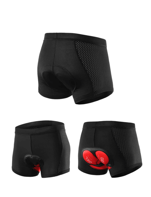 Short UltraGel para Ciclistas