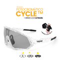 Óculos Fotocromático Cycle™ + BRINDE LUVA ULTRAGEL | MÊS DO CONSUMIDOR