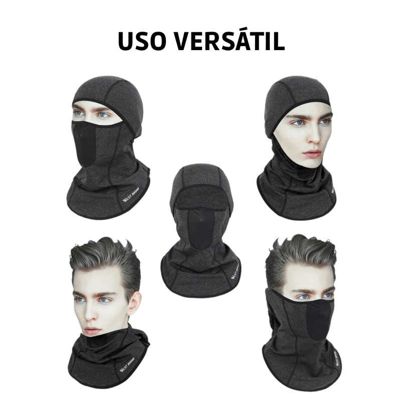 Balaclava Térmica Cycle™