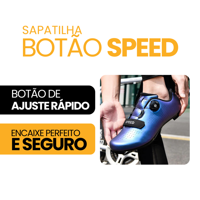 Sapatilha Botão Speed | MÊS DO CONSUMIDOR