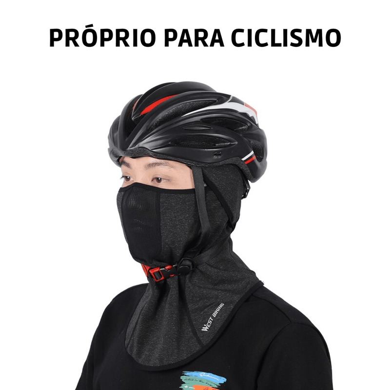 Balaclava Térmica Cycle™