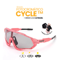 Óculos Fotocromático Cycle™ + BRINDE LUVA ULTRAGEL | MÊS DO CONSUMIDOR