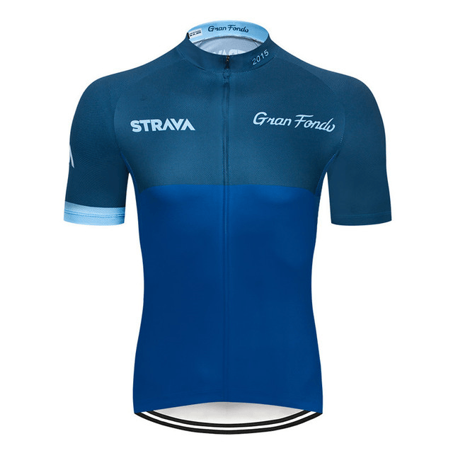 Camisa de Ciclismo Strava™