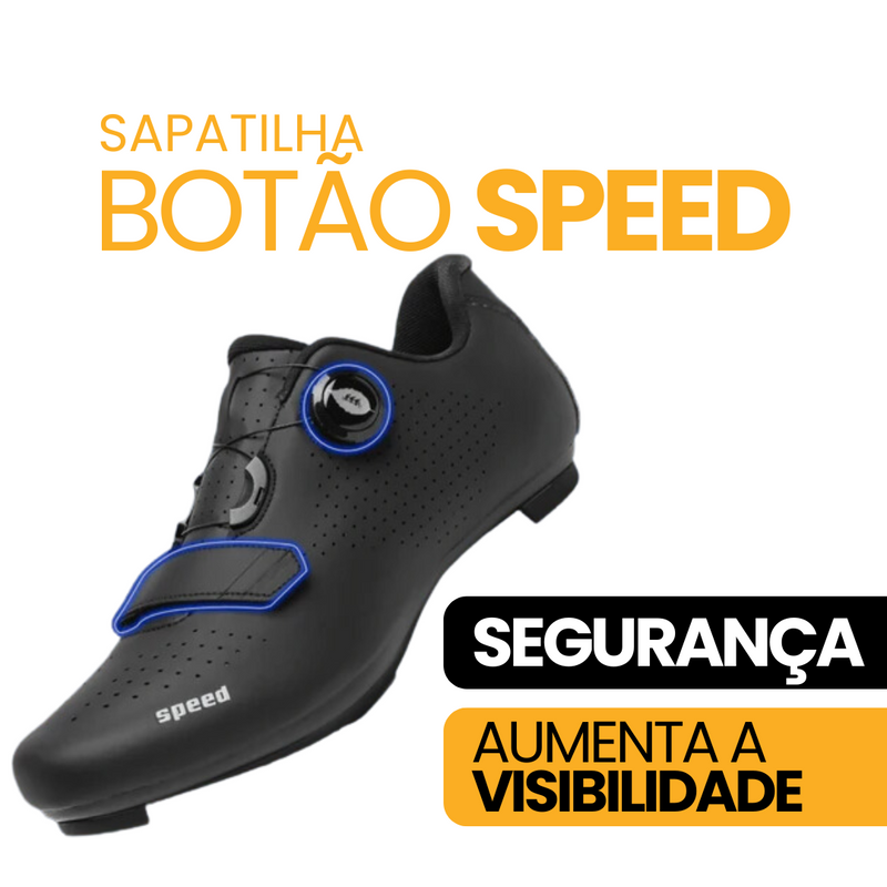 Sapatilha Botão Speed | MÊS DO CONSUMIDOR