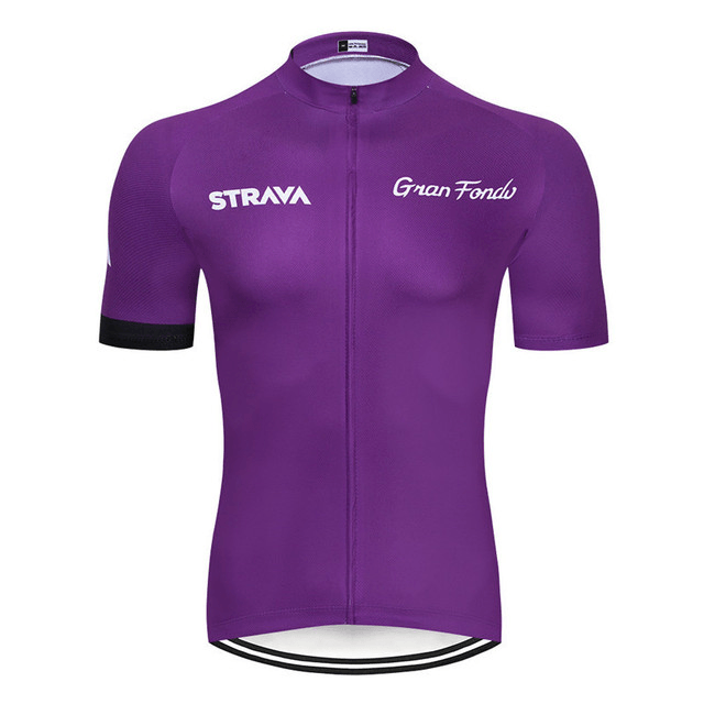 Camisa de Ciclismo Strava™