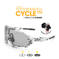 Óculos Fotocromático Cycle™ + BRINDE LUVA ULTRAGEL | MÊS DO CONSUMIDOR