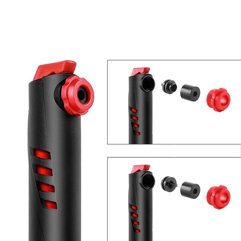 Mini Bomba 120psi West Biking
