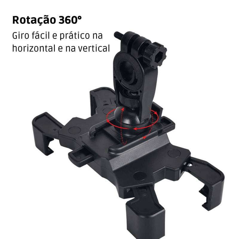Suporte para Celular GiroBike360™