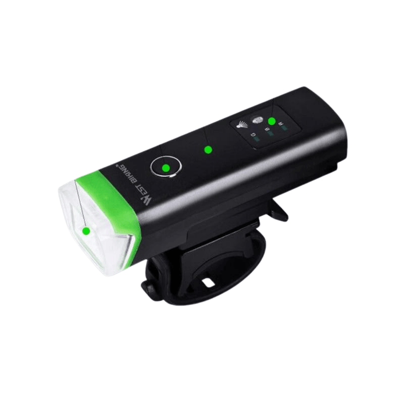 Farol Ultra Led 350 Lumens West Biking