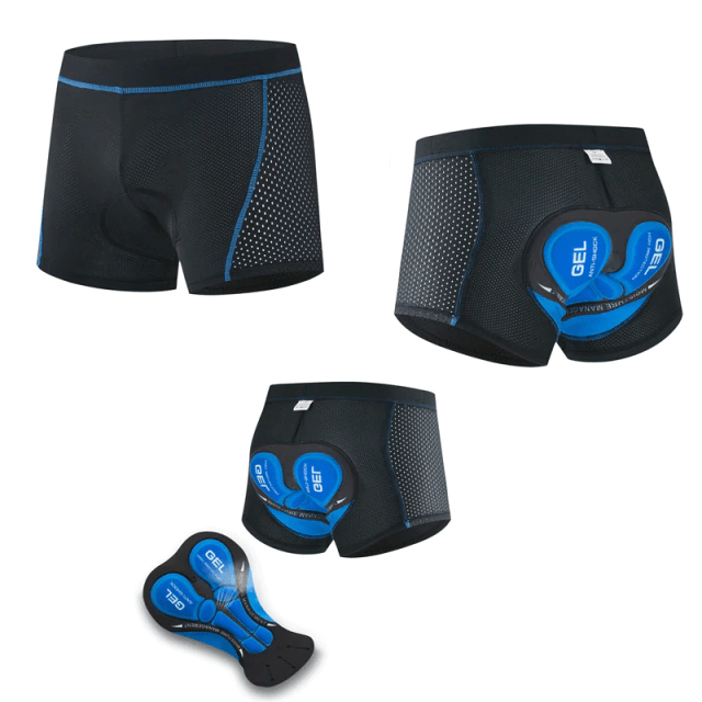 Short UltraGel para Ciclistas