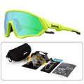 Kit Óculos Polarizados Original Kapvoe