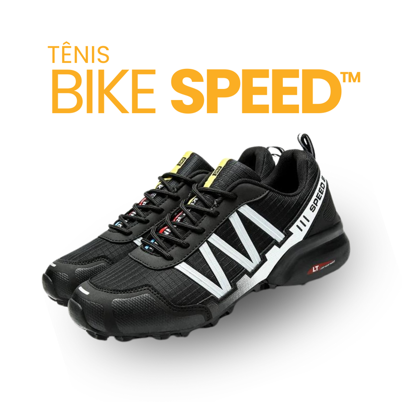 Tênis Bike Speed™ | MÊS DO CONSUMIDOR