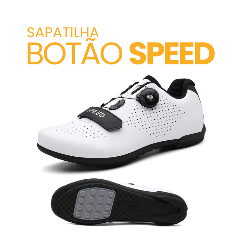 Sapatilha Botão Speed | MÊS DO CONSUMIDOR