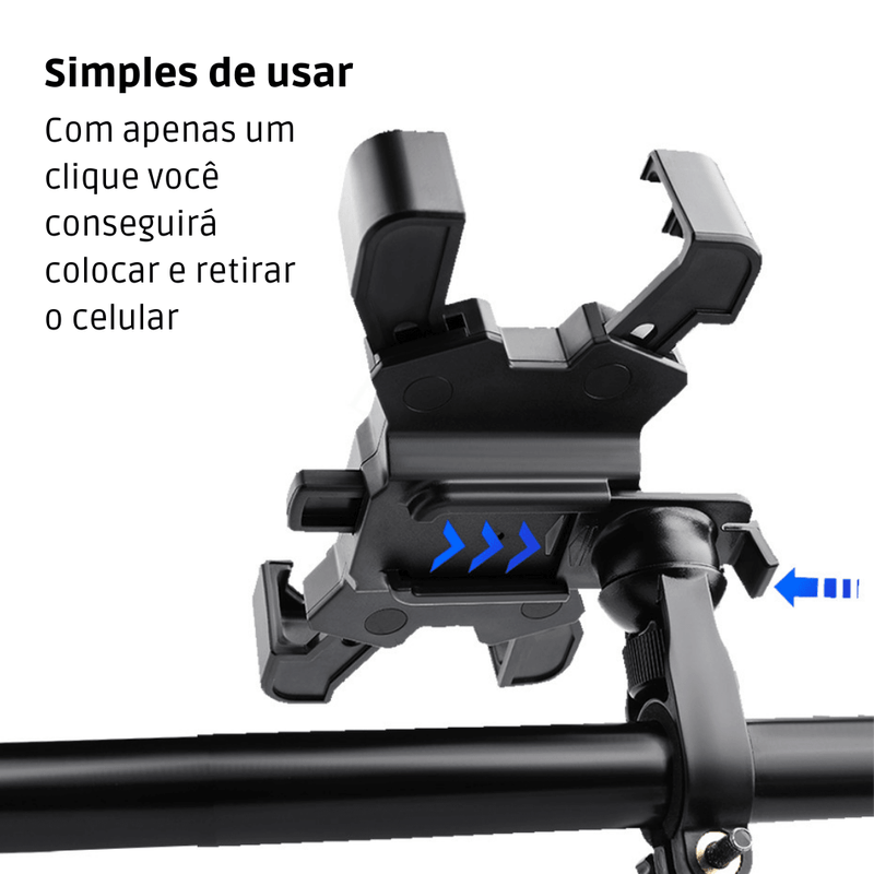 Suporte para Celular GiroBike360™