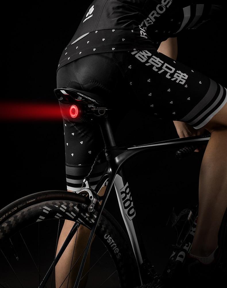 Lanterna Sensor de Movimento a Laser