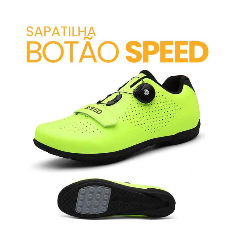 Sapatilha Botão Speed | MÊS DO CONSUMIDOR