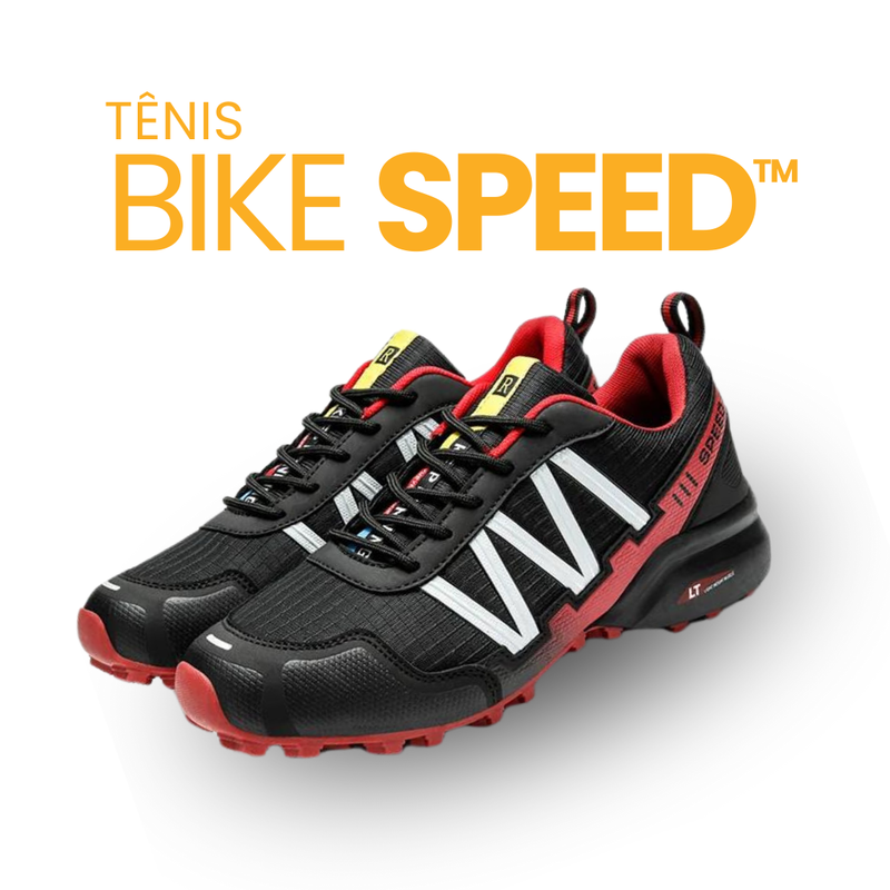 Tênis Bike Speed™ | MÊS DO CONSUMIDOR