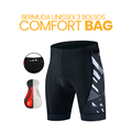 Bermuda Unissex 3 Bolsos ComfortBag™ | MÊS DO CONSUMIDOR