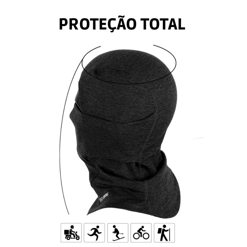 Balaclava Térmica Cycle™