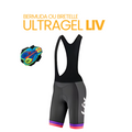 Bermuda ou Bretelle Feminino Ultragel LIV