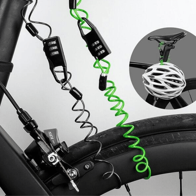Trava Anti-Furto West Biking
