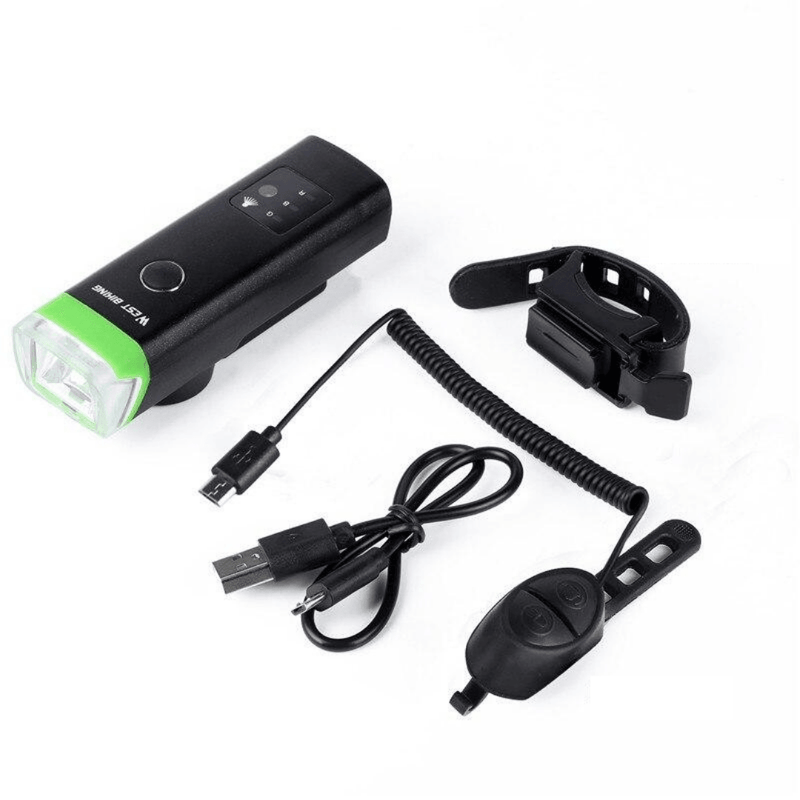 Farol Ultra Led 350 Lumens West Biking
