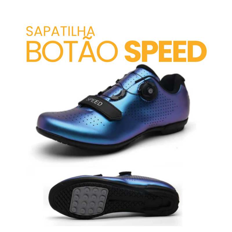 Sapatilha Botão Speed | MÊS DO CONSUMIDOR