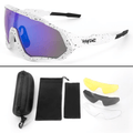 Kit Óculos Polarizado Cycle 4 Lentes™