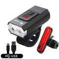 Farol Led 350 Lumens West Biking