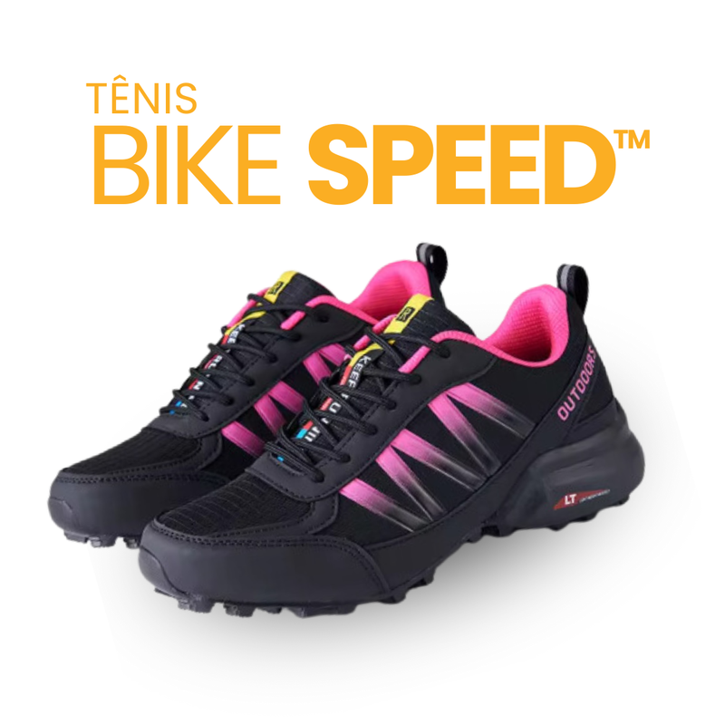 Tênis Bike Speed™ | MÊS DO CONSUMIDOR