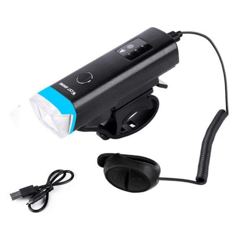 Farol Ultra Led 350 Lumens West Biking
