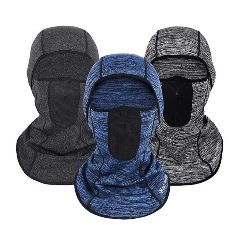 Balaclava Respirável Cycle™
