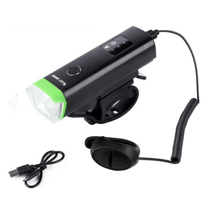 Farol Ultra Led 350 Lumens West Biking