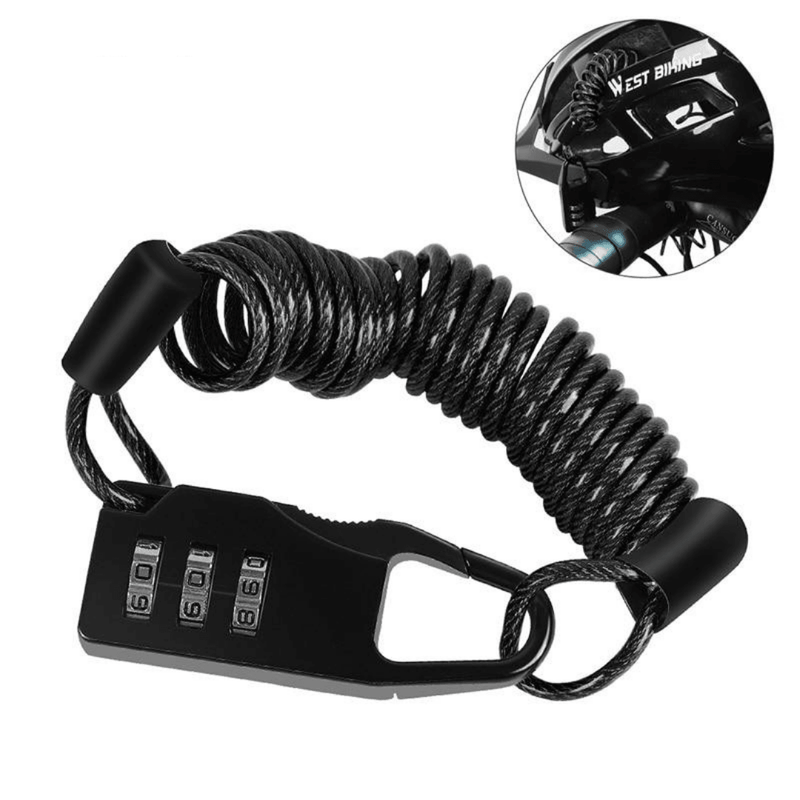 Trava Anti-Furto West Biking