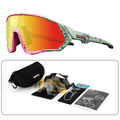 Kit Óculos Polarizados Original Kapvoe