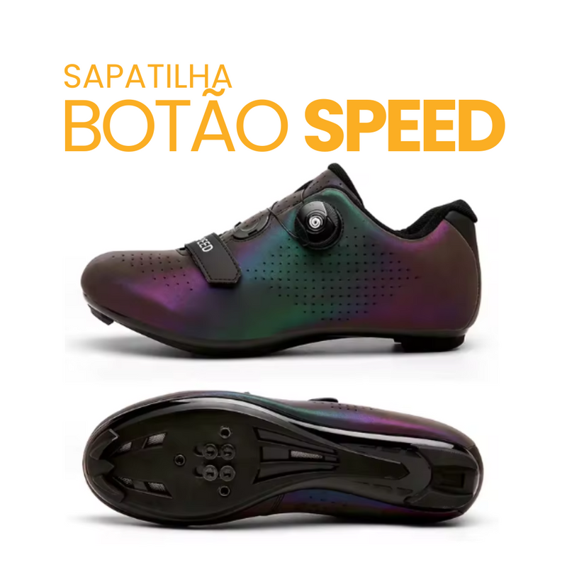 Sapatilha Botão Speed | MÊS DO CONSUMIDOR