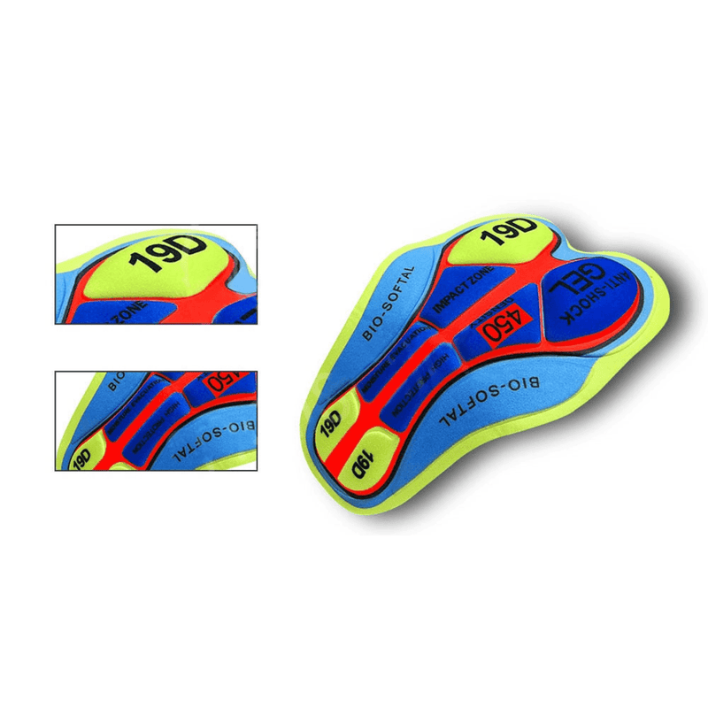 Bermuda ou Bretelle Strava UltraGel™ + BRINDE OCULOS BIKESPORTS