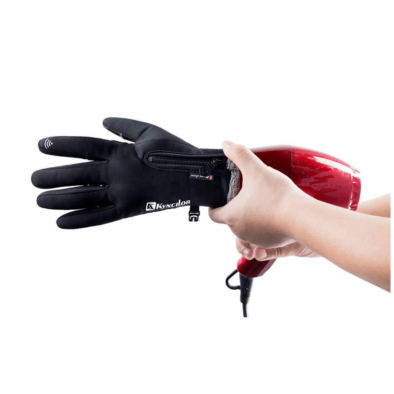 Luva Thermo Touch Resistente a Água