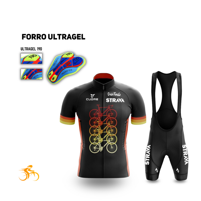 Conjunto Strava UltraGel™ | MÊS DO CONSUMIDOR