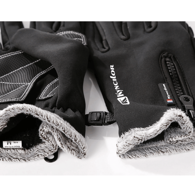 Luva Thermo Touch Resistente a Água