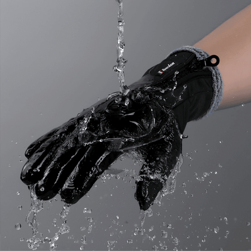 Luva Thermo Touch Resistente a Água
