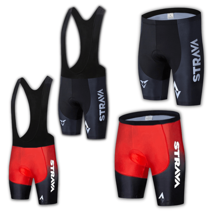 Bermuda ou Bretelle Strava UltraGel™ + BRINDE OCULOS BIKESPORTS