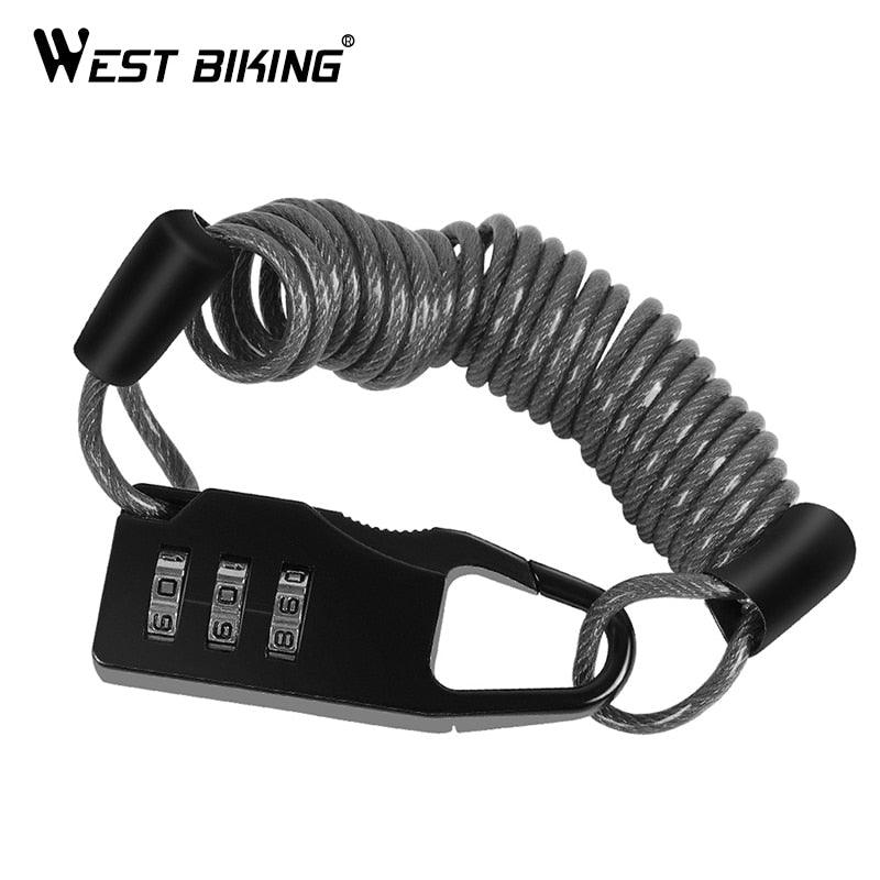 Trava Anti-Furto West Biking