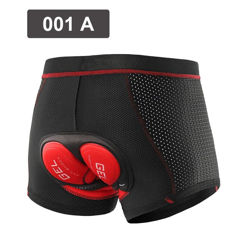 Short UltraGel para Ciclistas