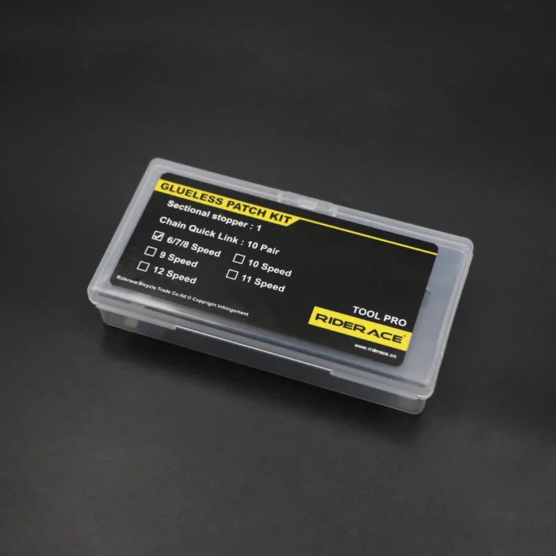 Kit Power Link 10 Pares Riderace