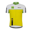 Camisa de Ciclismo Seleções 2024