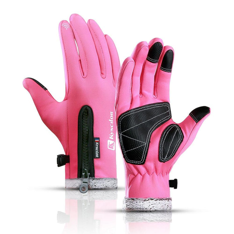 Luva Thermo Touch Resistente a Água