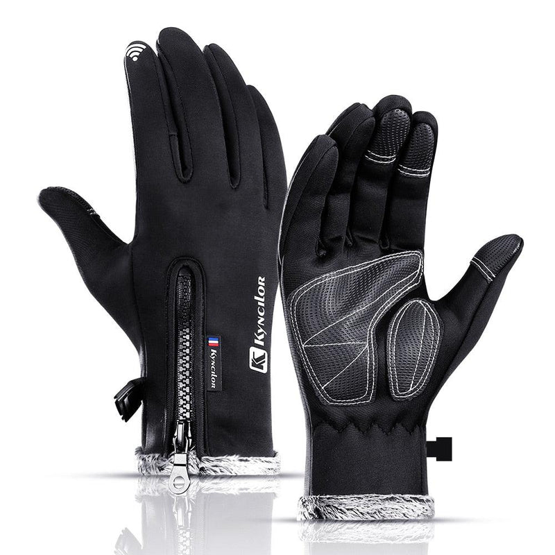 Luva Thermo Touch Resistente a Água