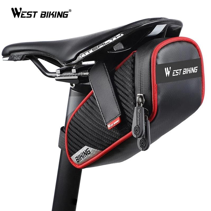 Case para Banco a Prova D`agua West Biking